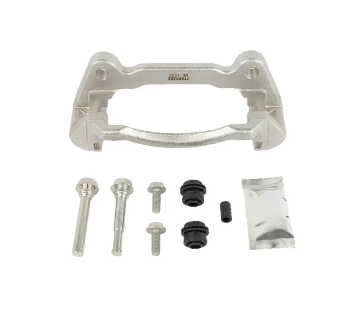 Скоба тормозного суппорта "MASTER KIT" переднего правого VW GOLF 77AR1202