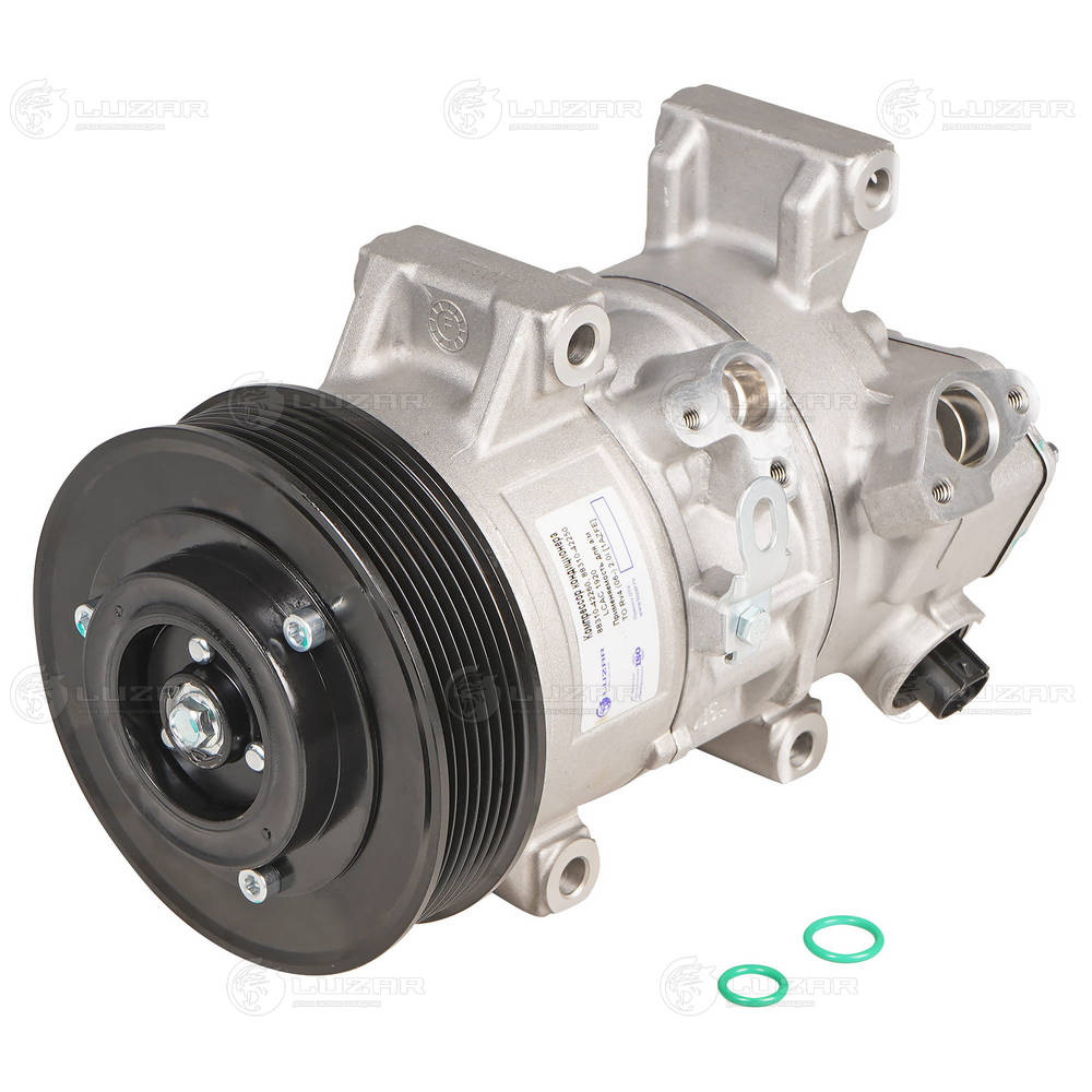 Компрессор кондиц."LUZAR" Toyota RAV 4 (06-) 2.0i [1AZFE] LCAC1920