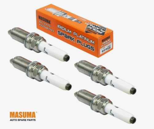 Свечи зажигания "MASUMA" иридиевые+платина HONDA ACCORD/CIVIC/VW/SKODA S500IP
