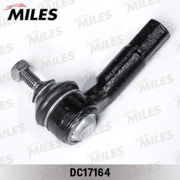 Наконечник рулевой тяги "MILES" левый FORD/MAZDA DC17164
