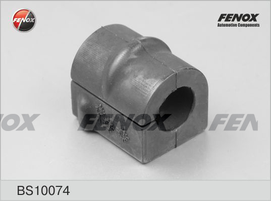Втулка стабилизатора "FENOX" передняя OPEL BS10074