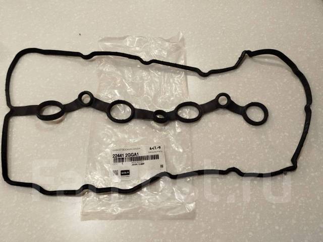 Прокладка клапанной крышки "HYUNDAI/KIA" HYUNDAI/KIA 224412GGA1