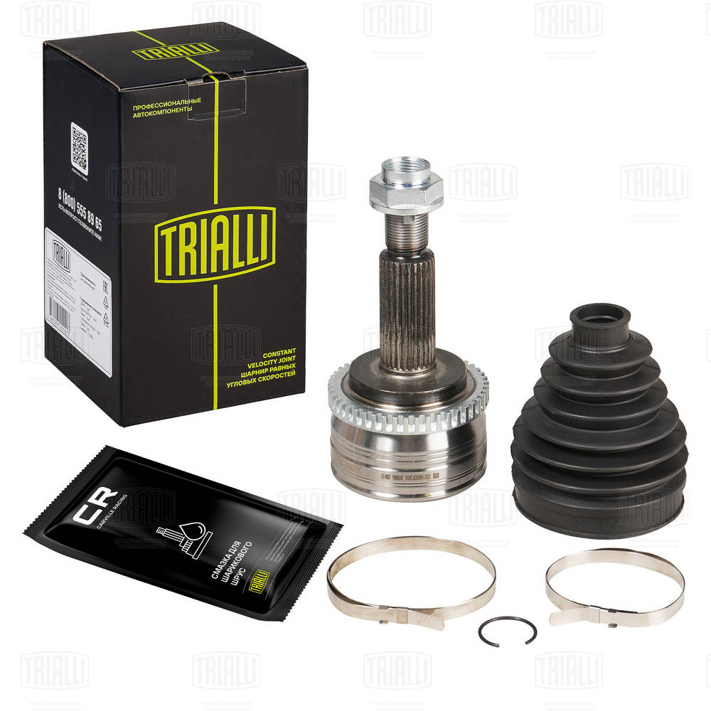 ШРУС "TRIALLI" наружный HYUNDAI GO0825