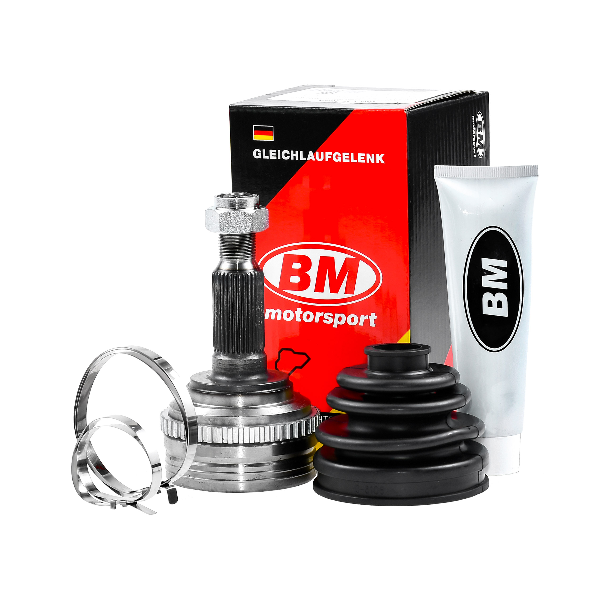 ШРУС "BM-MOTORSPORT" наружный CHEVROLET/OPEL CV4084