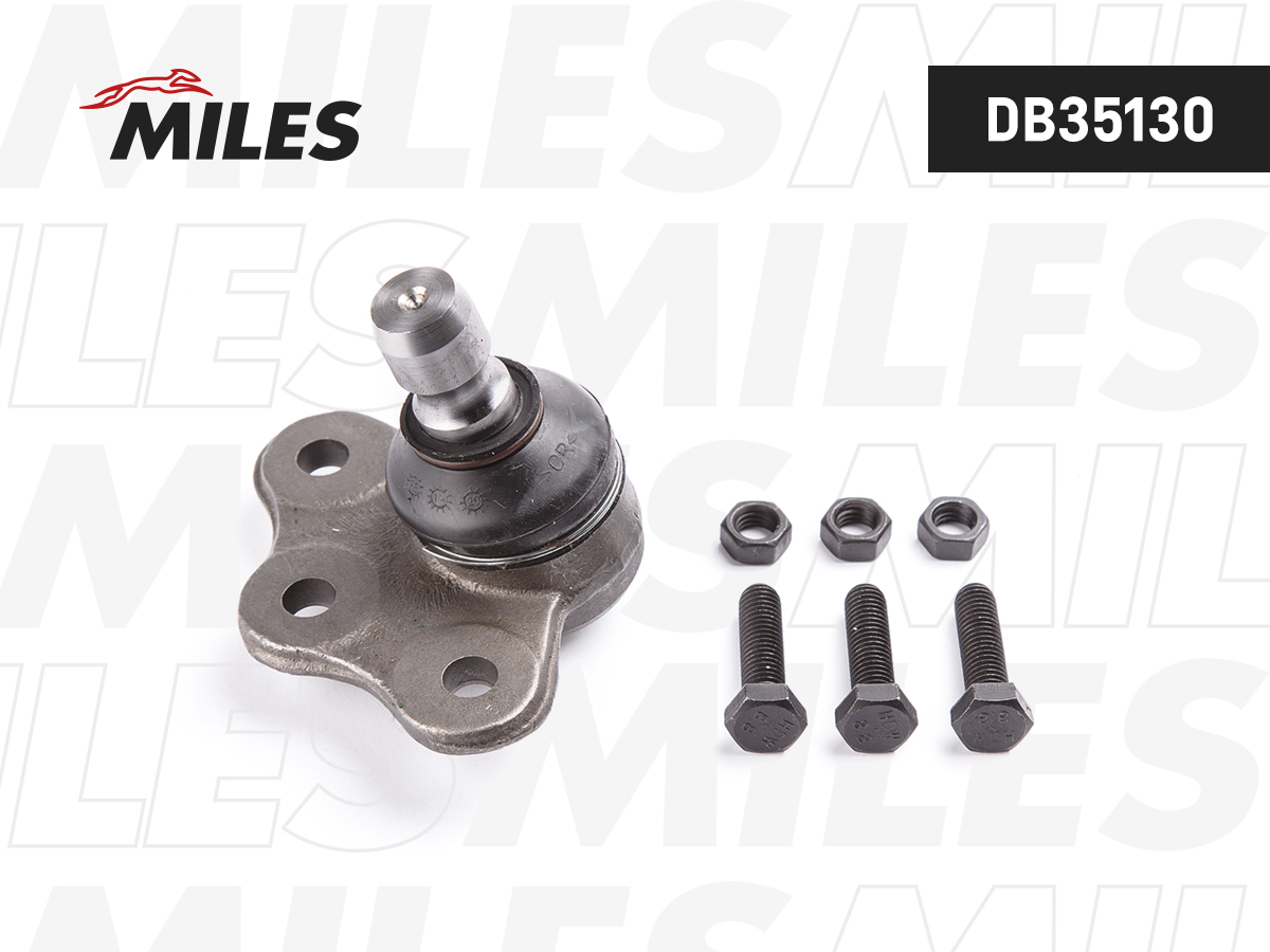 Шаровая опора "MILES" передняя нижняя OPEL/CHEVROLET DB35130