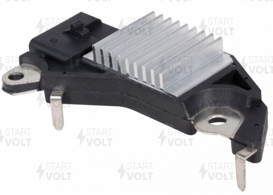 Регулятор напряжения генератора "STARTVOLT" DAEWOO/CHEVROLET VRR0547