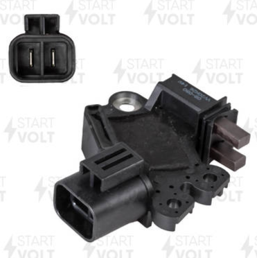 Регулятор напряжения генератора "STARTVOLT" HYUNDAI/KIA VRR0804