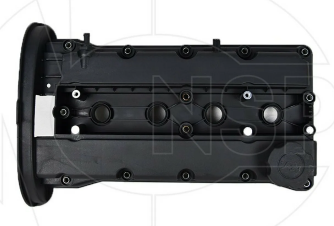 Крышка клапанная "NSP" CHEVROLET LACETTI NSP0125192208