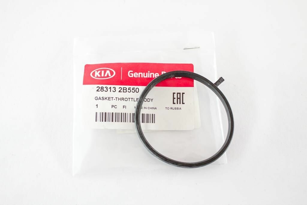 Прокладка дроссельной заслонки "HYUNDAI/KIA" HYUNDAI/KIA 28313-2B550