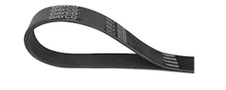 Ремень приводной "DAYCO" поликлиновый 6PK1025