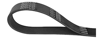 Ремень приводной "DAYCO" поликлиновый 6PK1030