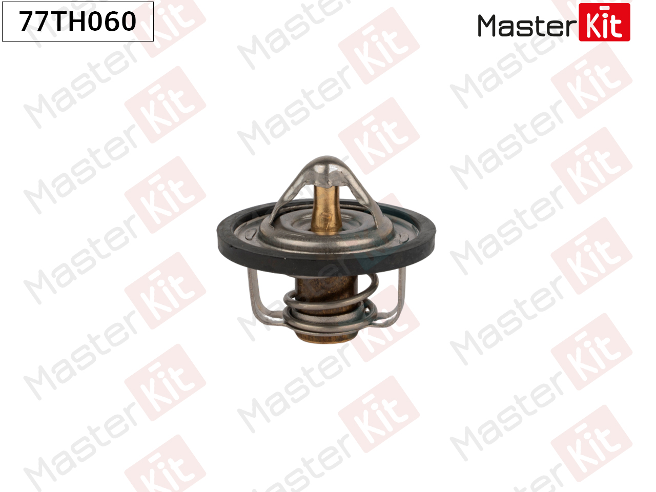 Термостат "MASTER KIT" Daewoo Gentra,Nexia/Chevrolet Aveo 77TH060