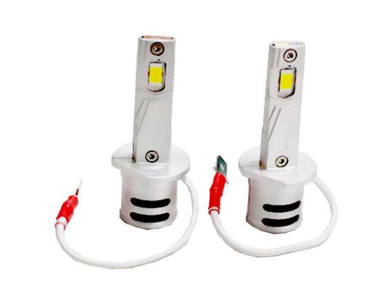 Лампа подсветки "GRANDE LIGHT" светодиодная H1 12V 30W (2шт) GL-7068