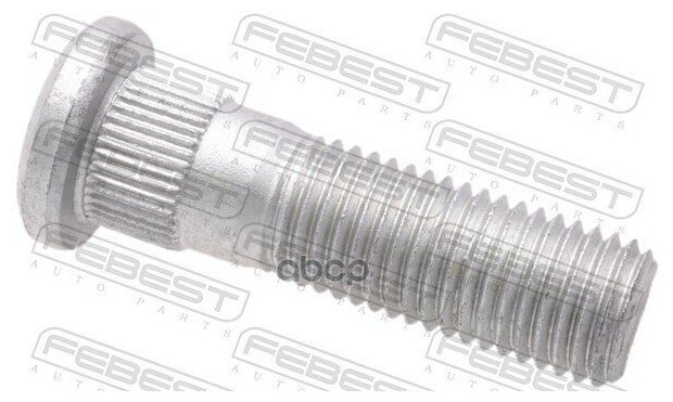 Шпилька колесная "FEBEST" CHEVROLET AVEO/HYUNDAI ACCENT/KIA CEED 0584-001