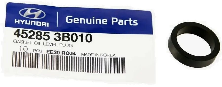Прокладка пробки КПП "HYUNDAI/KIA" HYUNDAI/KIA 452853B010