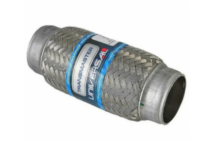 Гофра глушителя "TRANSMASTER" 3х-слойная 45*150