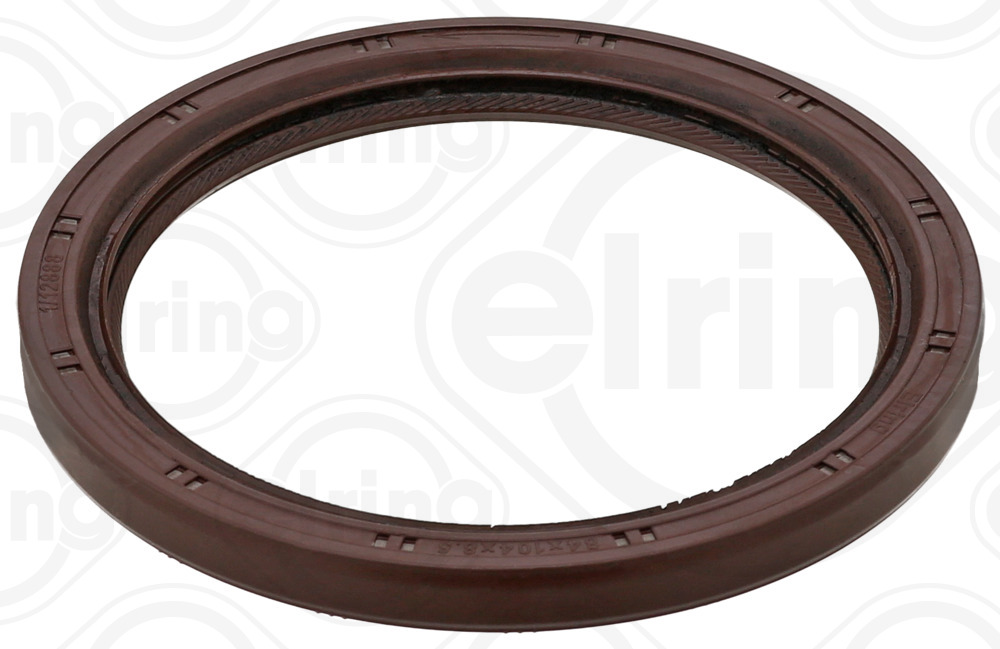 Сальник коленвала "ELRING" задний NISSAN 80х104х8.5 587.460