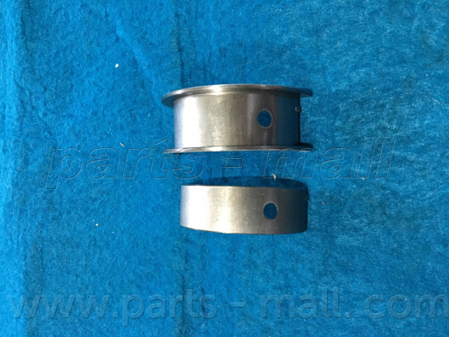 Вкладыши коренные "PARTS MALL" STD DAEWOO/OPEL/CHEVROLET HCJC-044S