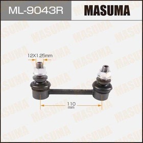 Стойка стабилизатора "MASUMA " переднего, заднего TOYOTA ML-9043R