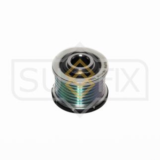 Муфта свободного хода "SUFIX" генератора NISSAN Qashqai,X-Trail/OPEL Movano/RENAULT Captur FP-1025
