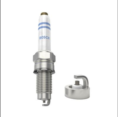 Свечи зажигания "BOSCH" VW/SKODA/AUDI 0241135520