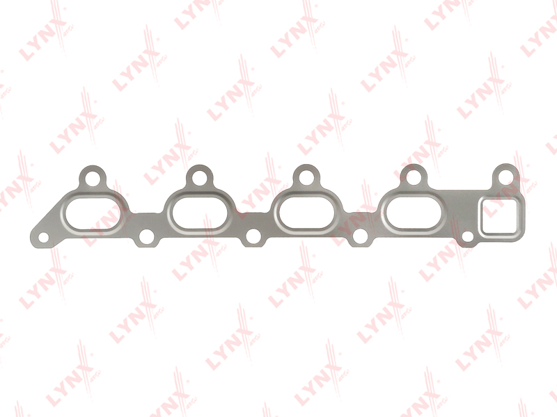 Прокладка выпускного коллектора "LYNX" CHEVROLET VIVA SG-0588