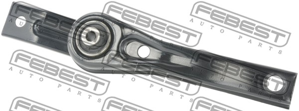 Опора двигателя "FEBEST" задняя SKODA OCTAVIA VWM-B8LOWR