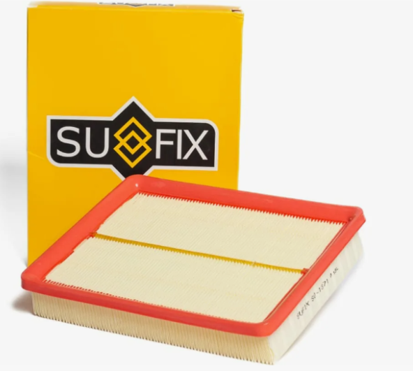 Фильтр воздушный "SUFIX" HYUNDAI/KIA/NISSAN SO-1076