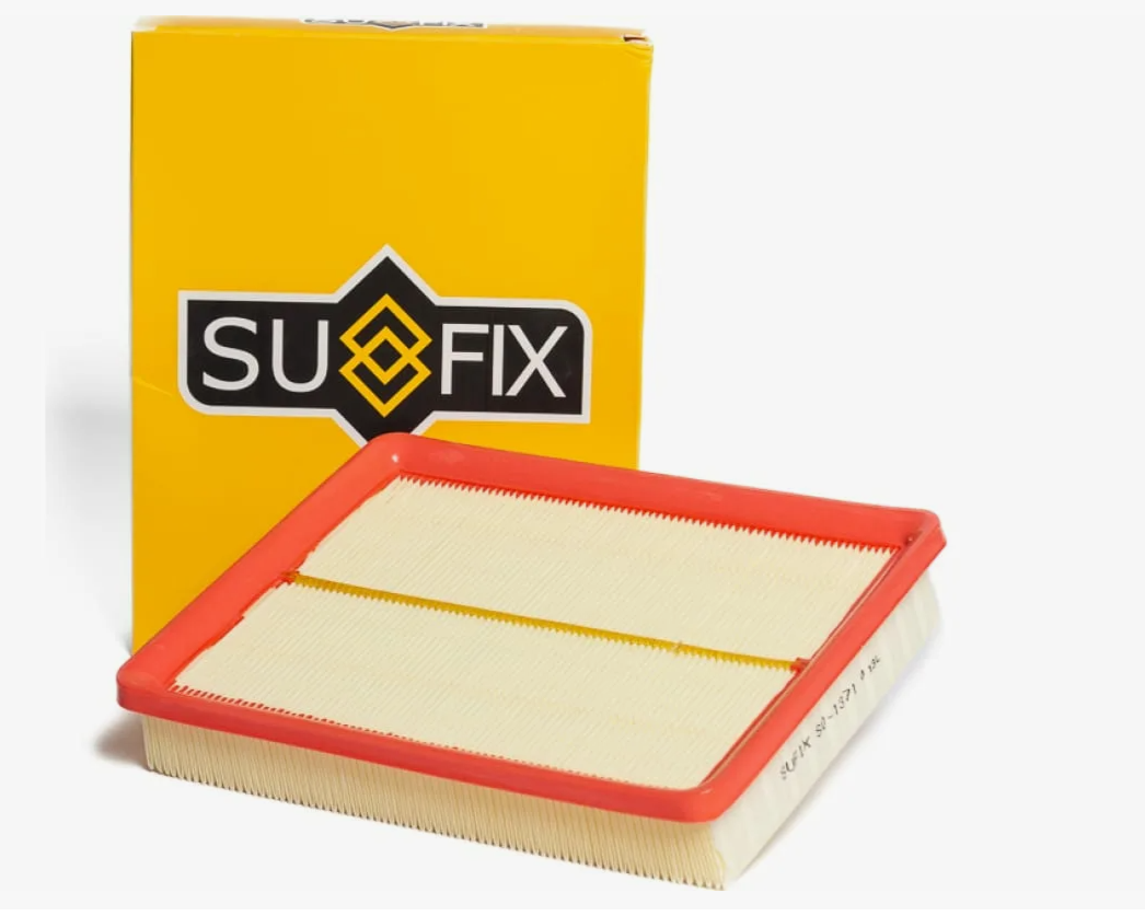 Фильтр воздушный "SUFIX"  VOLVO SO-1543