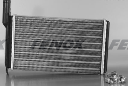 Радиатор отопителя "FENOX" ВАЗ 2108 (алюм) RO0004C3