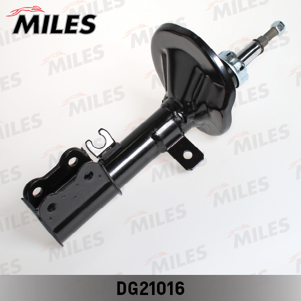 Амортизатор "MILES" передний правый HYUNDAI/KIA DG21016