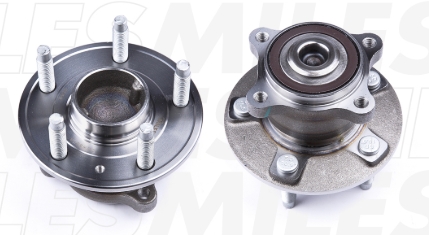 Ступица колеса "MILES" задняя с подшипником CHEVROLET/OPEL/DAEWOO DB83078