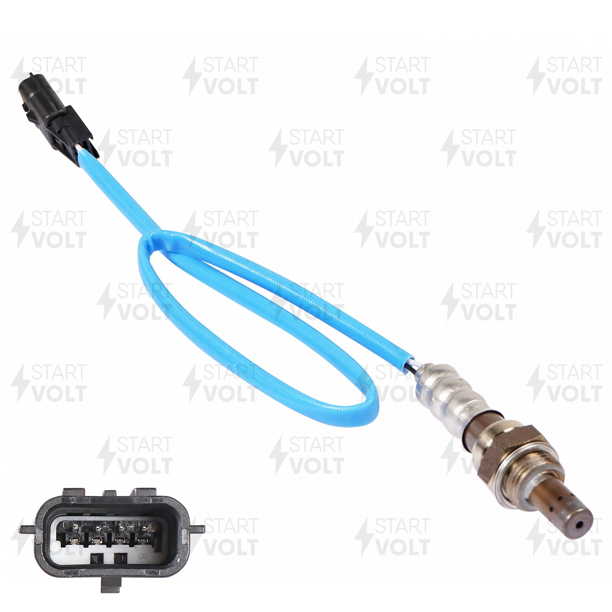 Датчик кислорода "STARTVOLT" RENAULT Logan (12-)/Sandero (14-)/Duster (10-) VSOS0908