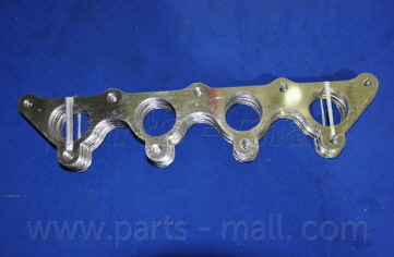 Прокладка выпускного коллектора "PARTS MALL" HYUNDAI/KIA P1M-A011