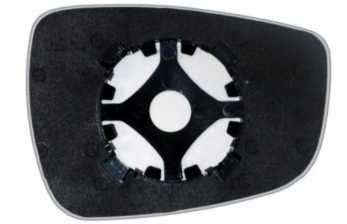 Стекло зеркала "ERGON" левое сферическое HYUNDAI Solaris 39441003