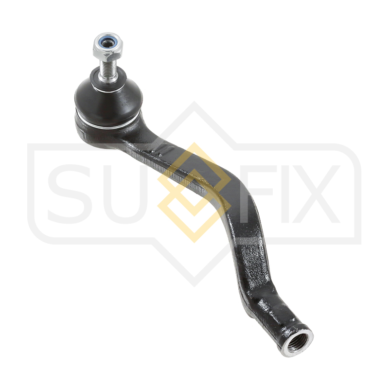 Наконечник рулевой тяги "SUFIX" левый RENAULT SE-1043