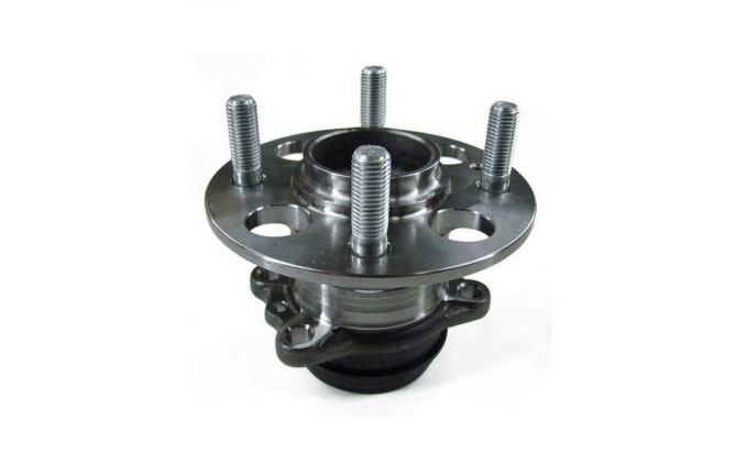Ступица колеса "WHEEL HUB" задняя HYUNDAI Solaris/KIA Rio 52750-0U000