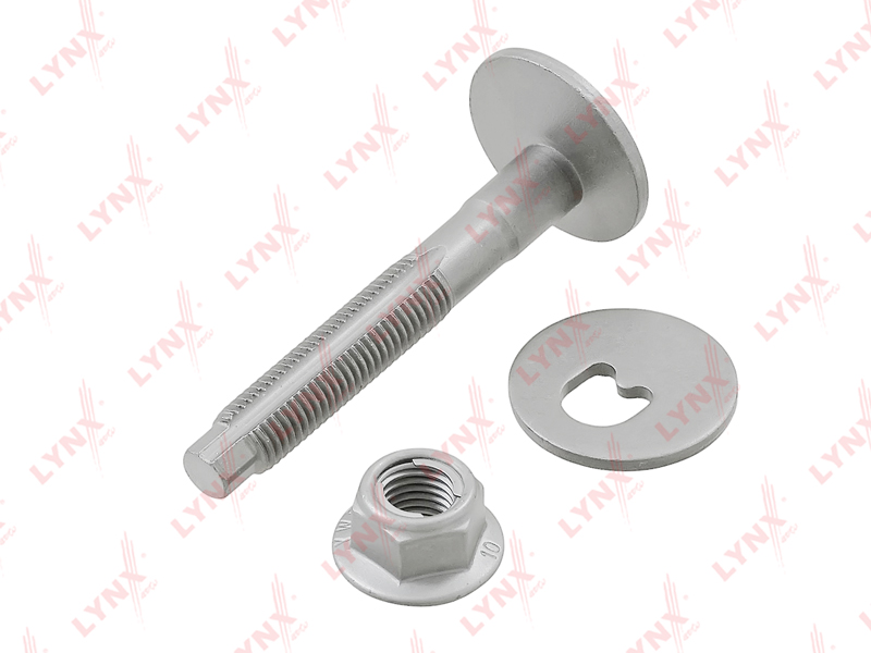 Болт "LYNX" подвески эксцентриковый AUDI A3 03-20/SKODA Octavia 04-20/VW Golf 03-17 FS-1251