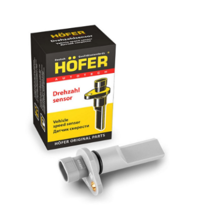 Датчик скорости "HOFER" ВАЗ 2170/2190 HF750156