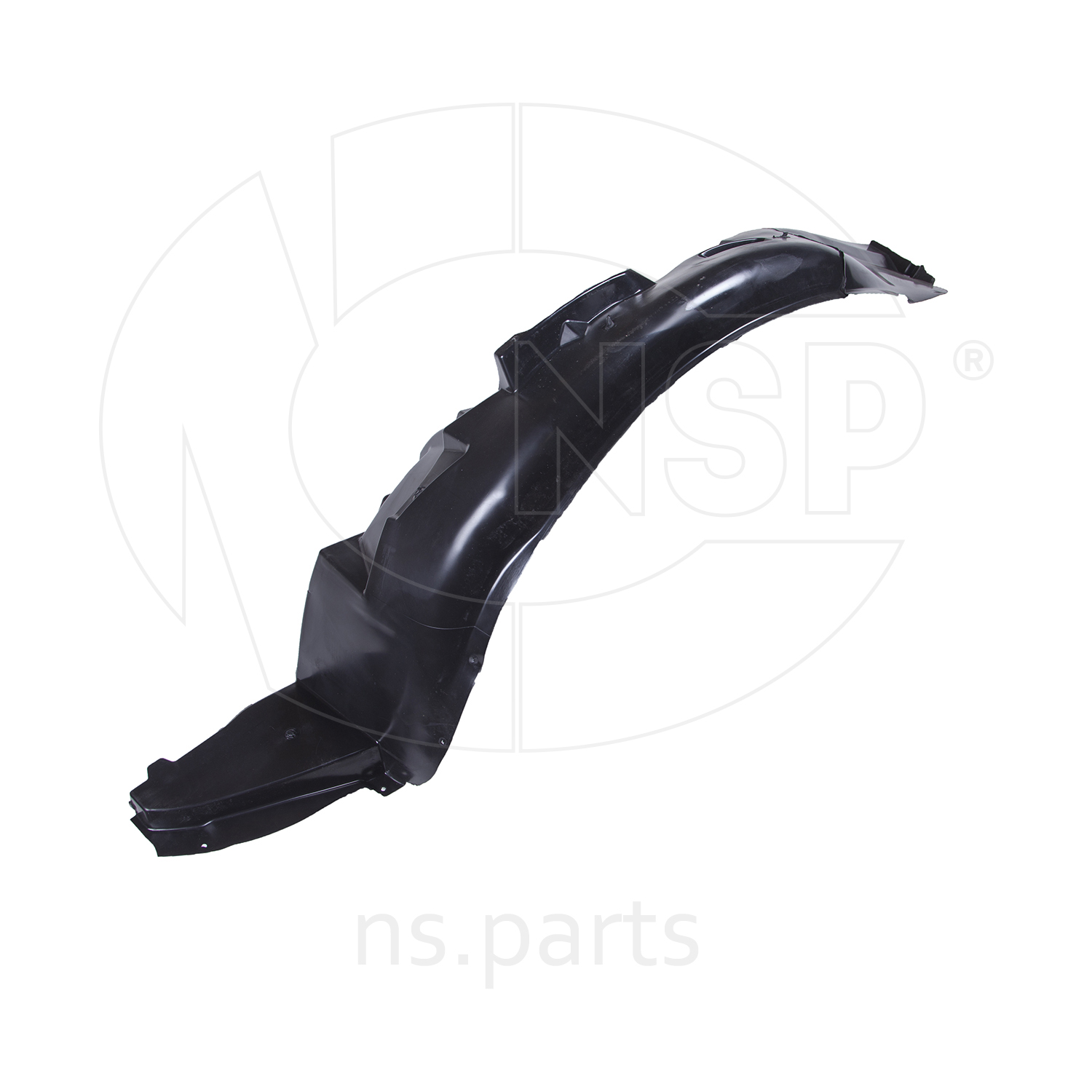 Подкрылок "NSP" передний левый CHEVROLET Lacetti NSP0196548777