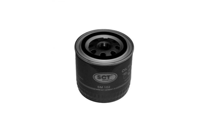 Фильтр масляный "SCT" 2101 SM102