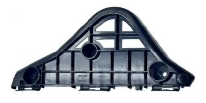 Крепление бампера "TOYOTA" переднего правый TOYOTA 52536-06150