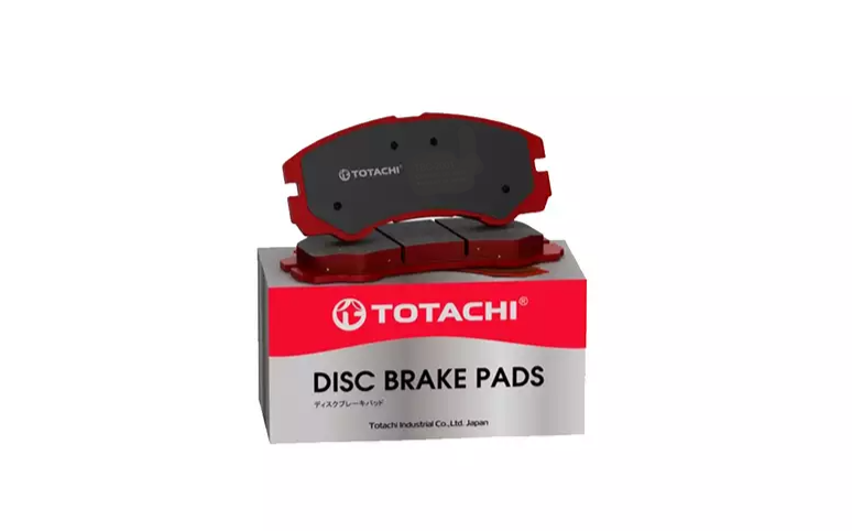 Колодки тормозные "TOTACHI" передние дисковые передние ВАЗ 2108 TBC-2740