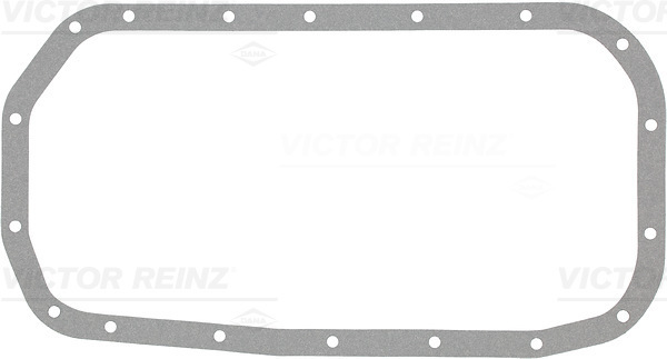 Прокладка поддона "VICTOR REINZ" OPEL/CHEVROLET 71-53176-00