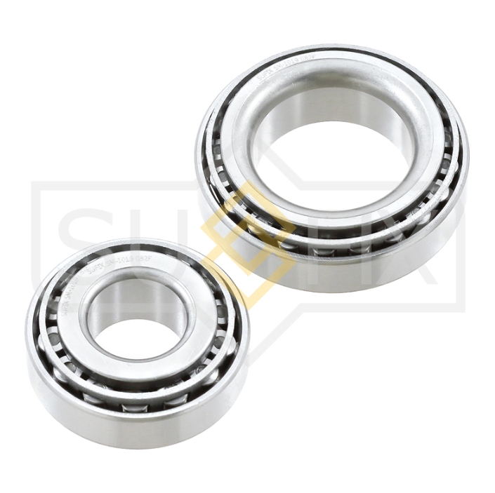 Подшипник ступицы "SUFIX" задней NEXIA/LANOS/OPEL SM-1019