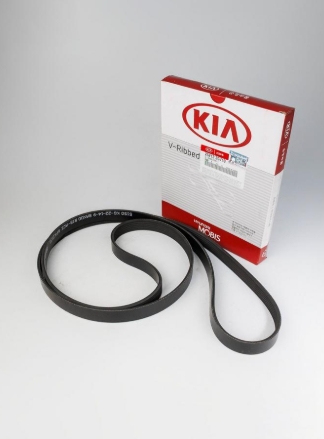Ремень приводной "HYUNDAI/KIA" поликлиновый 25212-2G710