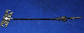 Трос стояночного тормоза "PARTS MALL" KIA SPECTRA PTB-175