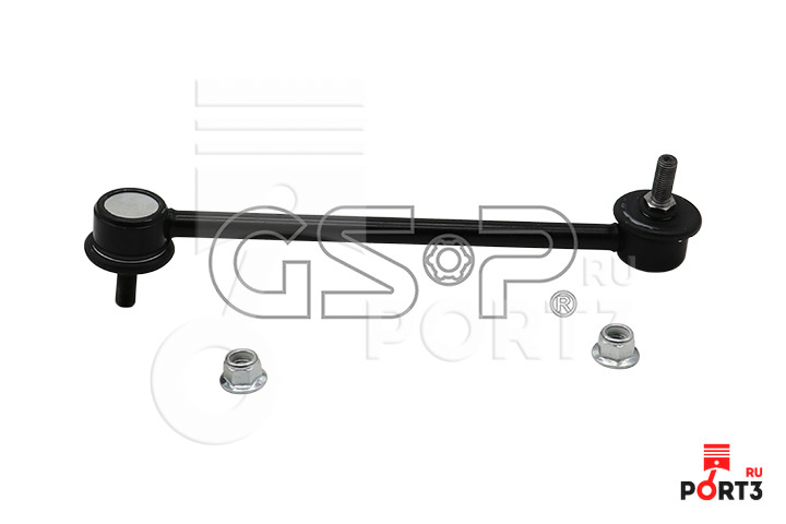 Стойка стабилизатора "G-AVTOPARTS" передняя прав/лев FORD/MAZDA/RENAULT GSU050146