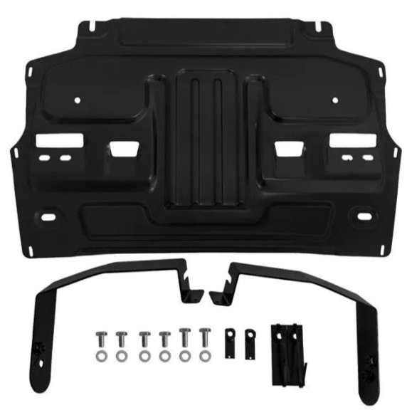 Защита двигателя "MILE" VW POLO/SKODA RAPID 47915245