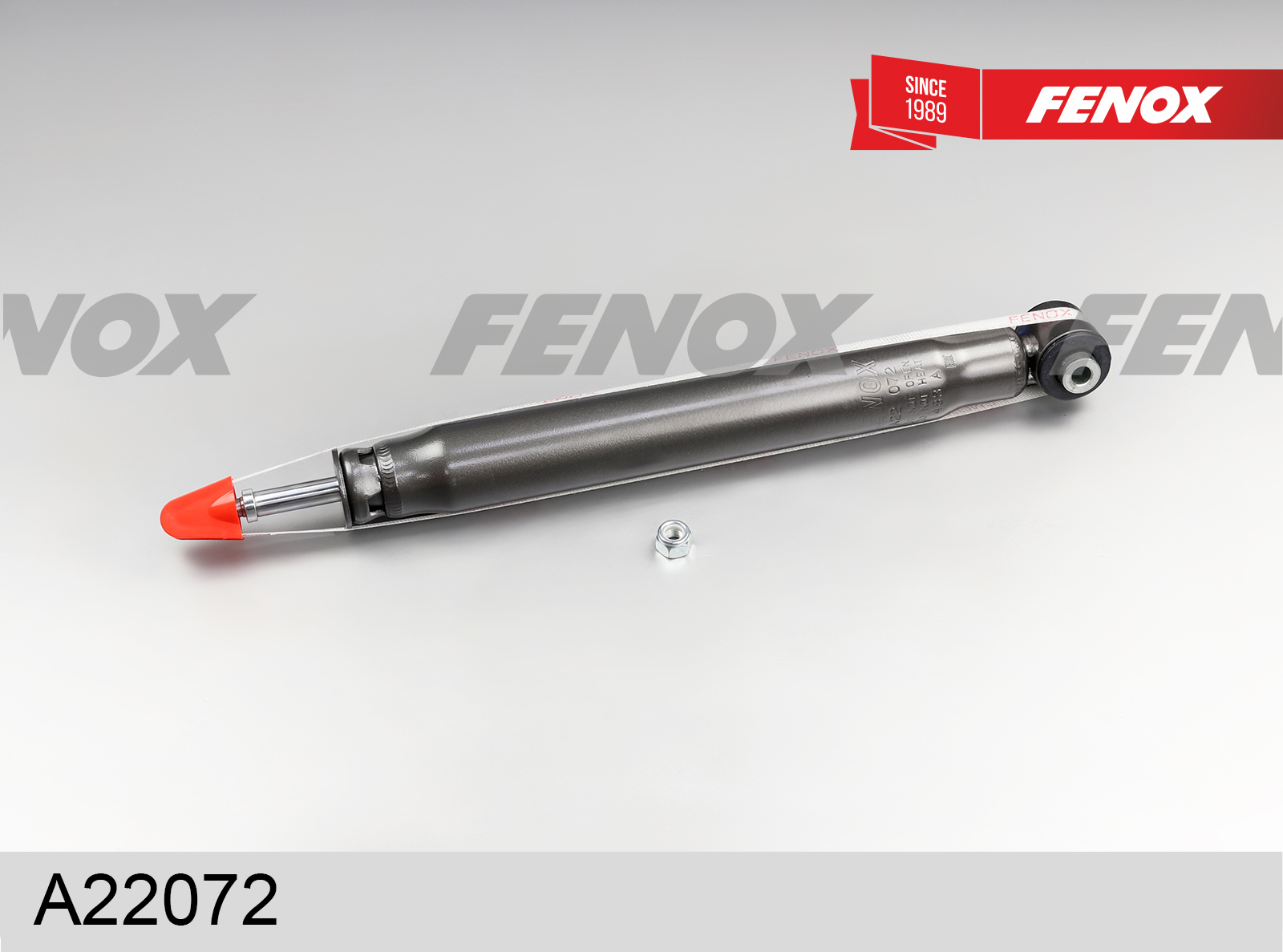 Амортизатор "FENOX" задний прав/лев PEUGEOT 307/CITROEN C4 A22072